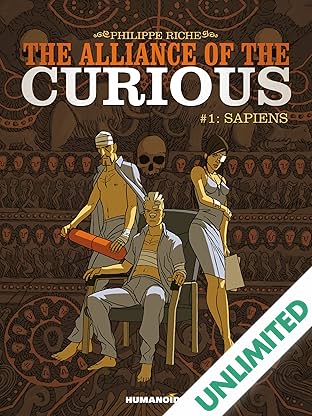 The Alliance of the Curious Vol. 1: Sapiens